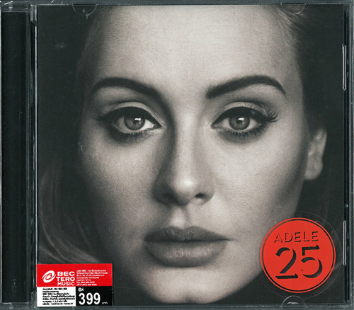 Adele - 25 | Releases | Discogs