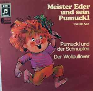 Ellis Kaut - Meister Eder Und Sein Pumuckl - Pumuckl Und Der Schnupfen / Der Wollpullover