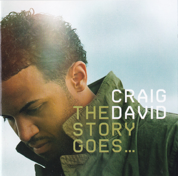 Craig David – The Story Goes... (2005, CD) - Discogs