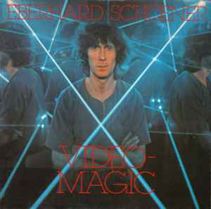 Eberhard Schoener - Video Magic album cover