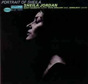 Portrait Of Sheila - Sheila Jordan