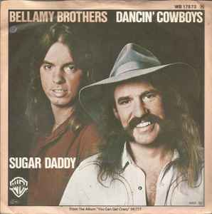 Dancin' Cowboys (Vinyl, 7