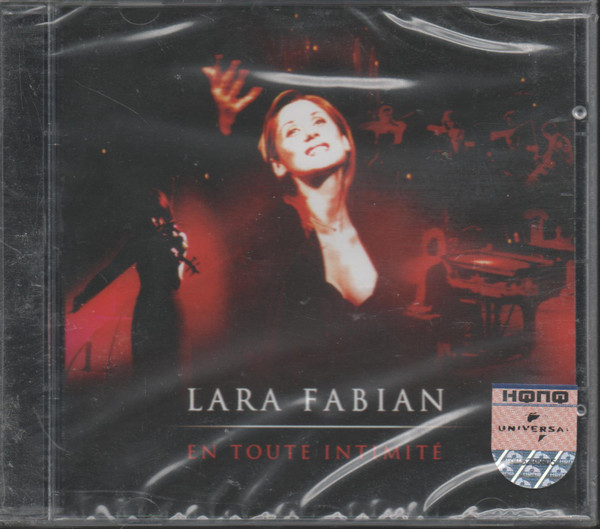 Lara Fabian – En Toute Intimité (2003, CD) - Discogs