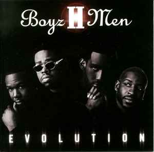 Evolution - Boyz II Men