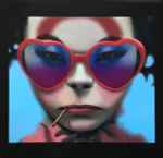 Cover of Humanz, 2017-04-28, Vinyl