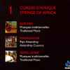 Various - Cordes D'Afrique / Strings Of Africa
