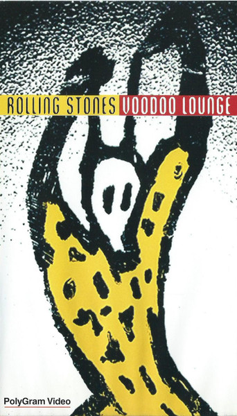 The Rolling Stones – Voodoo Lounge (DVD) - Discogs