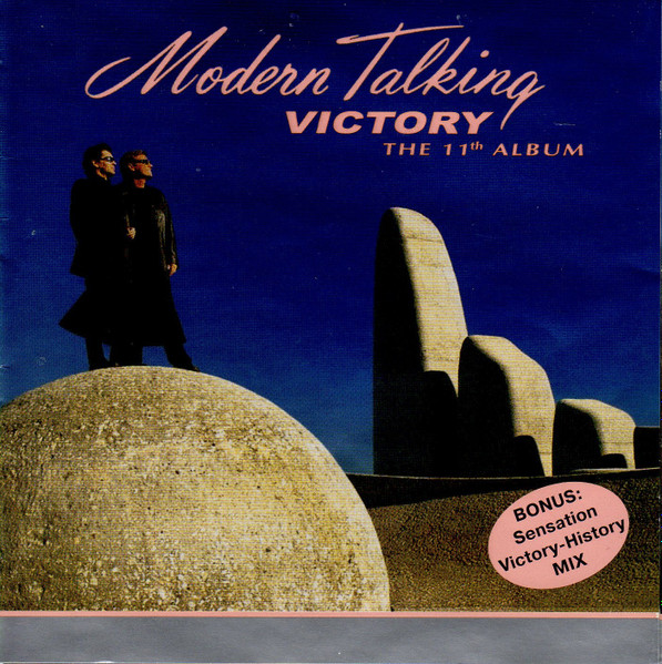 Modern Talking – Victory - The 11th Album + Sensation Bonus (CD) - Discogs