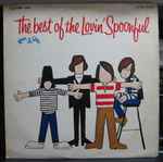 Cover of The Best Of The Lovin' Spoonful, 1968-01-00, Vinyl