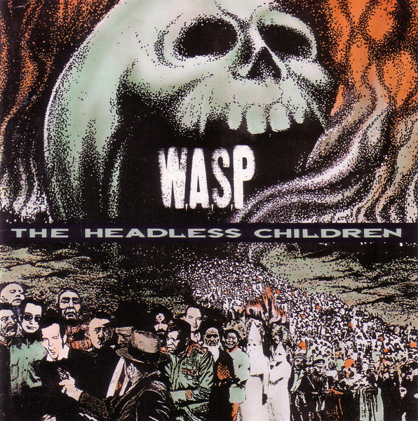 W.A.S.P. – The Headless Children (2011, Digibook, CD) - Discogs