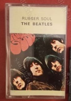 The Beatles – Rubber Soul (1988, Paper Label, Cassette) - Discogs