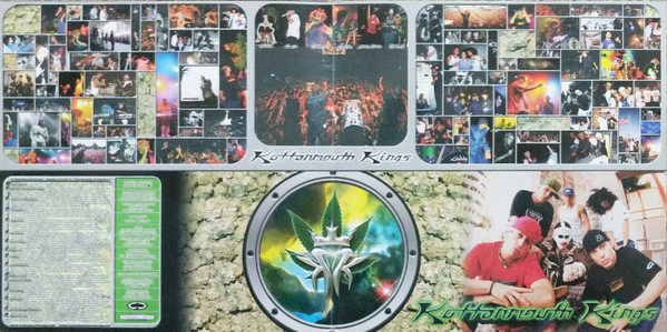 KOTTONMOUTH KINGS / Hidden Stash II: The Kream Of The Krop 2LP