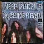 Cover of Machine Head, 1972, Vinyl