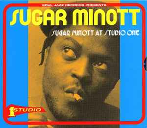 Sugar Minott - Sugar Minott At Studio One album cover