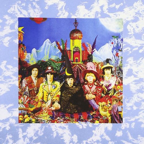 The Rolling Stones – Their Satanic Majesties Request (EDC, USA, CD 