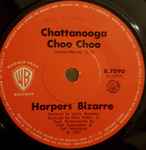 Cover of Chattanooga Choo Choo, 1968, Vinyl