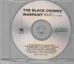 Cover of Warpaint, 2008-03-05, CD