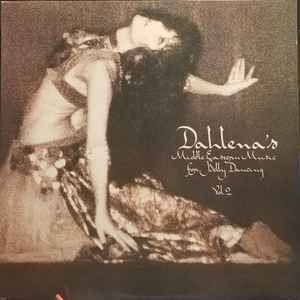 Dahlena - Middle Eastern Music For Belly Dancing, Vol. 2 album cover