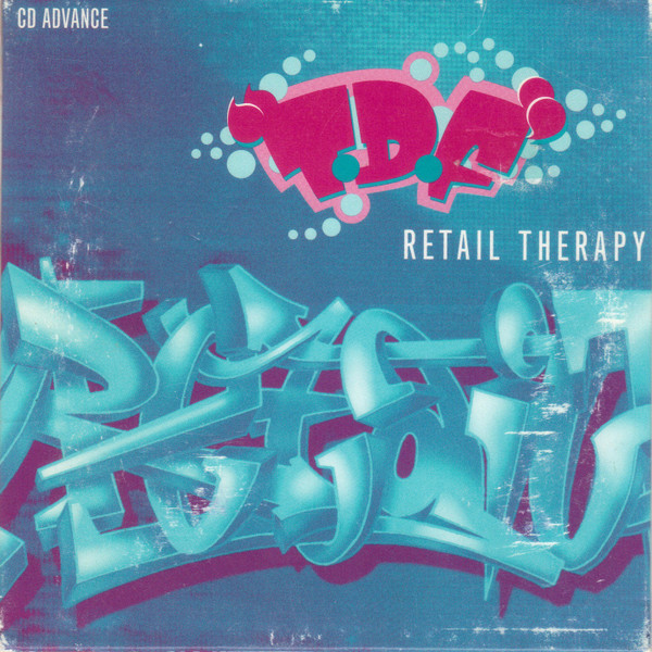 T.D.F. – Retail Therapy (1997, Cardboard Sleeve, CD) - Discogs