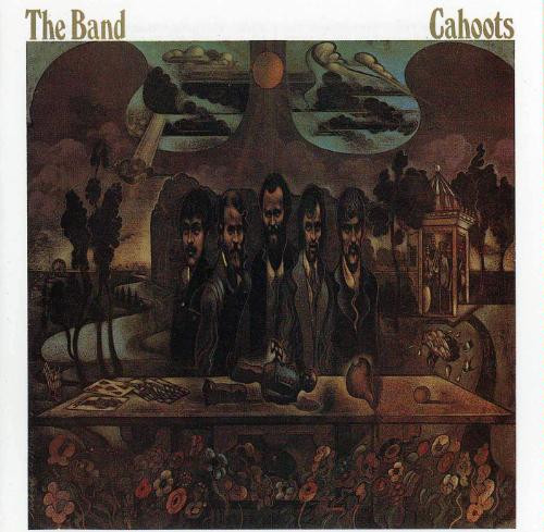 The Band – Cahoots (2021, 50th Anniversary, Box Set) - Discogs