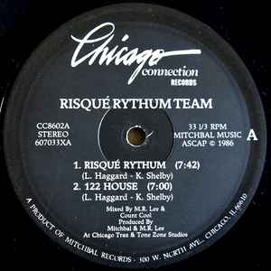 Risqué Rythum - Risqué Rythum Team
