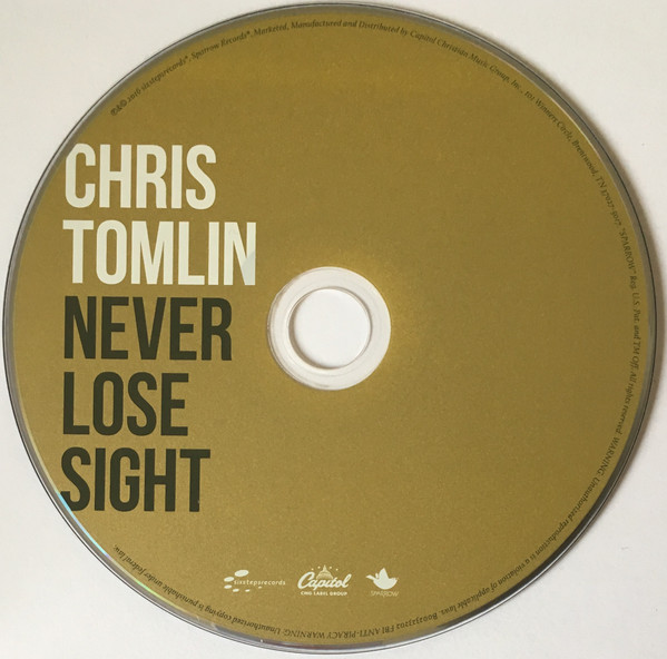 descargar álbum Chris Tomlin - Never Lose Sight