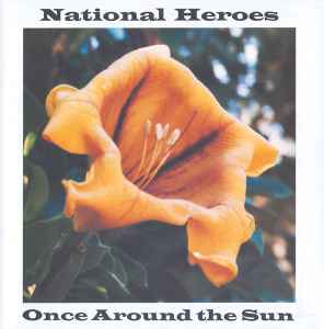 National Heroes - Once Around The Sun album cover