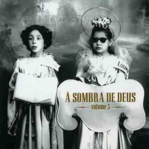 Various - À Sombra de Deus - Volume 3 album cover