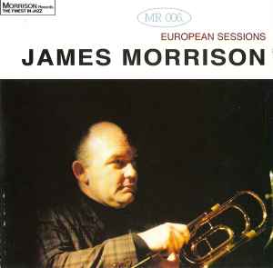 James Morrison - European Sessions album cover
