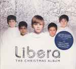 Cover of The Christmas Album, 2011-10-24, CD