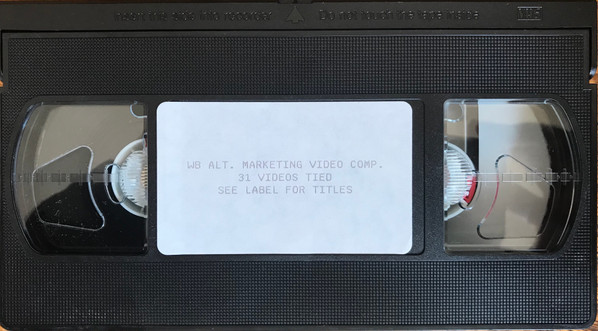baixar álbum Various - WB Alt Marketing Video Comp 31 Videos Tied