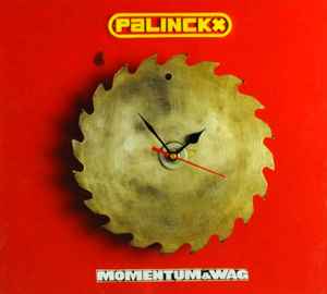 Palinckx - Momentum & Wag album cover