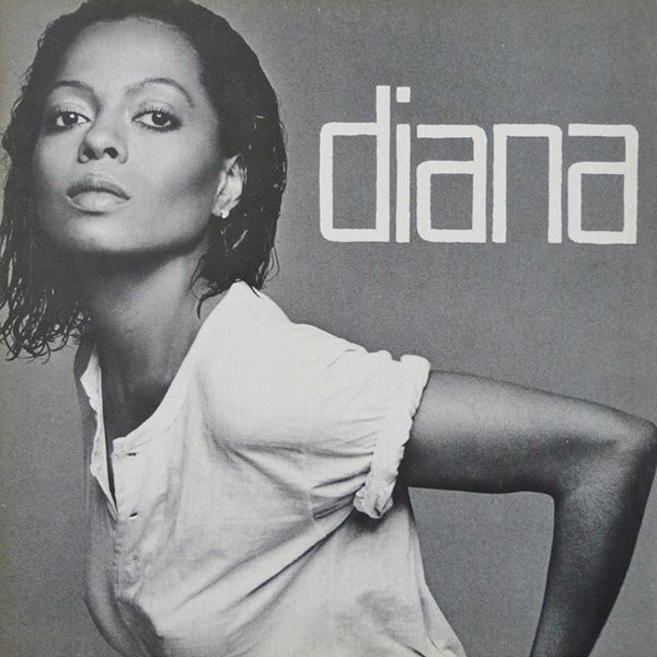 Diana Ross – Diana (1980, Gatefold, Vinyl) - Discogs