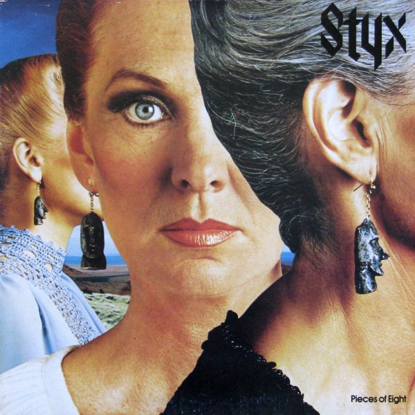 Styx – Pieces Of Eight (1980, 1/2 Speed Mastered, Vinyl) - Discogs