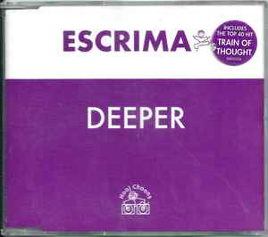 Escrima - Deeper album cover