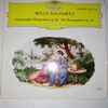 Willy Richartz - Altdeutsches Wiegenlied op.66 / Der Rosengarten op.98