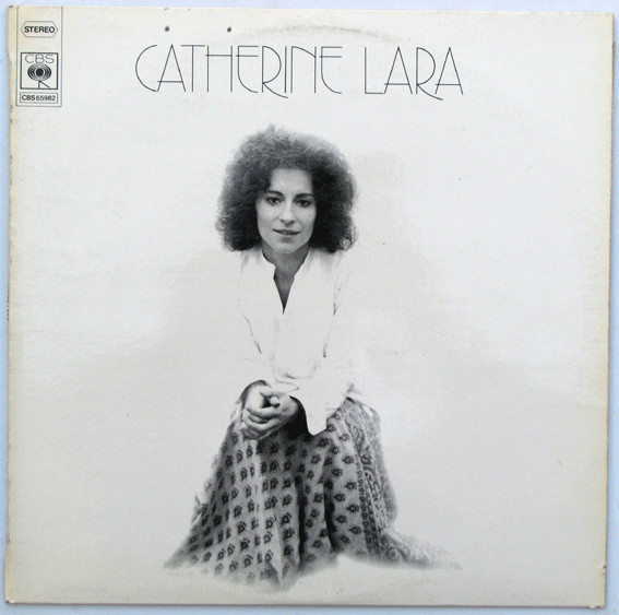 Catherine Lara - Catherine Lara | Releases | Discogs