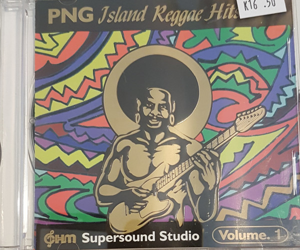 PNG Island Reggae Hits Volume. 1 CD Discogs