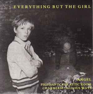 Everything But The Girl - Angel album cover