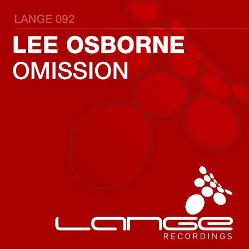 last ned album Lee Osborne - Omission