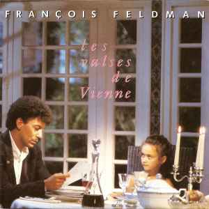 François Feldman - Les Valses De Vienne album cover
