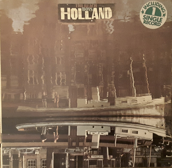 The Beach Boys - Holland | Releases | Discogs