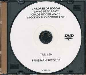 Bodom – Dead Beat (Slimline Case, DVDr) Discogs