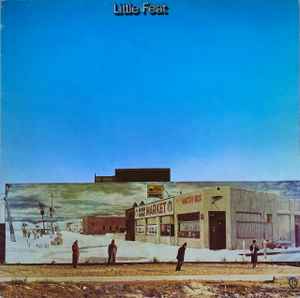 Little Feat - Little Feat album cover