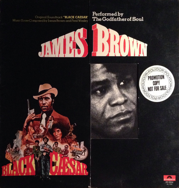 James Brown – Black Caesar (Vinyl) - Discogs