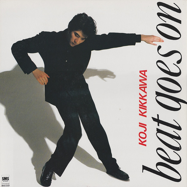 Koji Kikkawa – Beat Goes On (1988, Vinyl) - Discogs