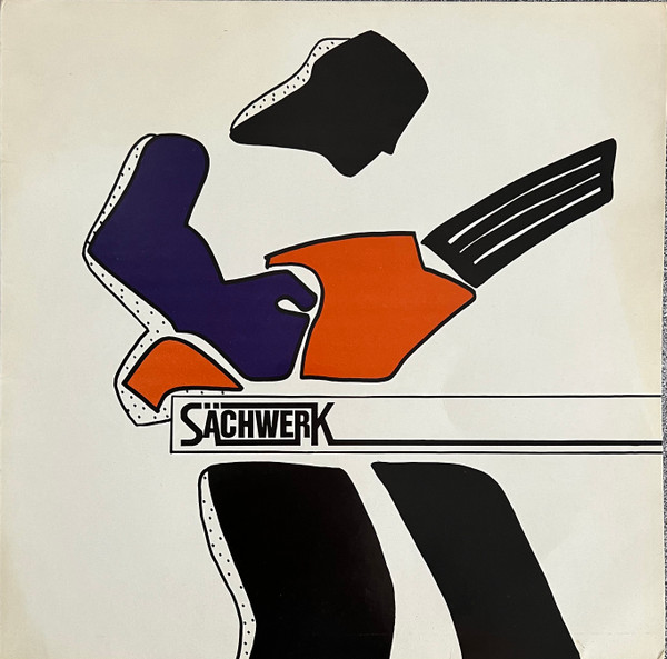 télécharger l'album Sächwerk - Sächwerk