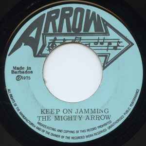 Arrow (2) - Keep On Jamming album cover