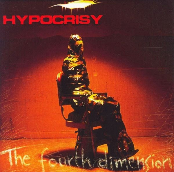 Hypocrisy - The Fourth Dimension (1994) (Lossless+MP3)
