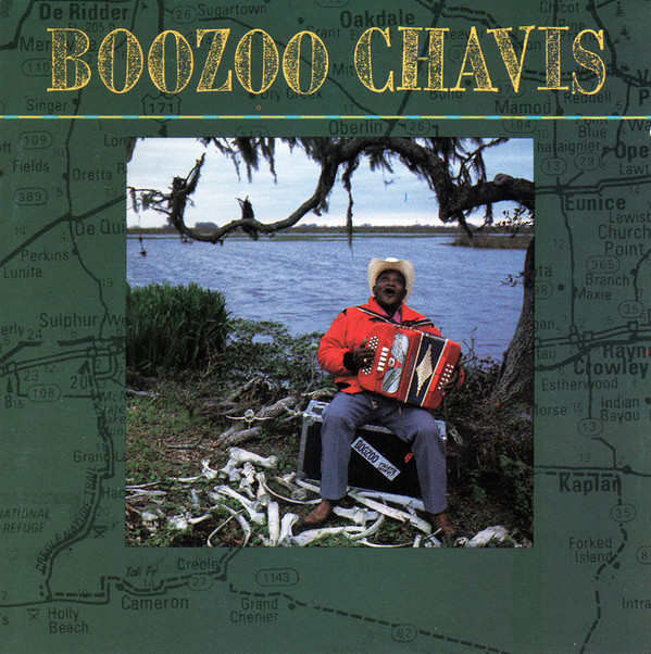 last ned album Boozoo Chavis - Boozoo Chavis